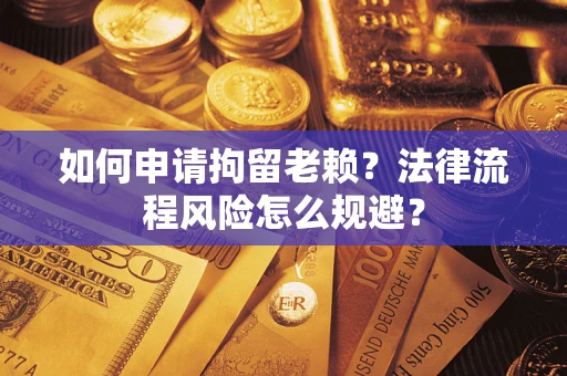 武汉如何申请拘留老赖？法律流程风险怎么规避？