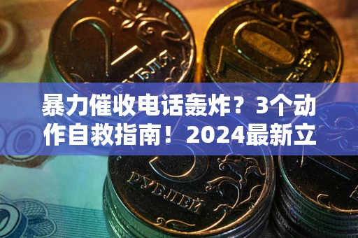 武汉暴力催收电话轰炸？3个动作自救指南！2024最新立案标准全解析